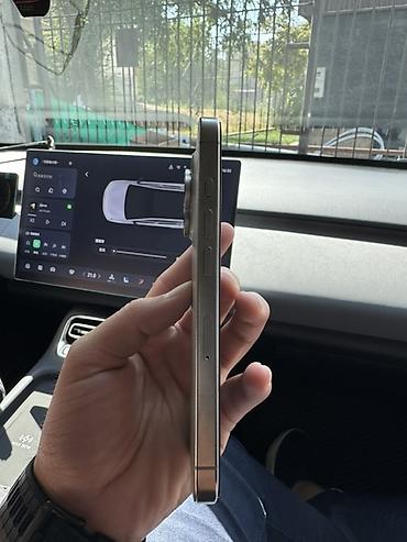 иксер айфон: IPhone 16 Pro, Б/у, 128 ГБ, Natural Titanium, 86 % — 4