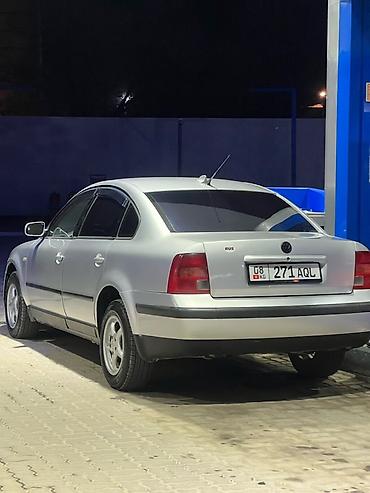 мазда 323 1 5: Volkswagen Passat: 1997 г., Седан — 4