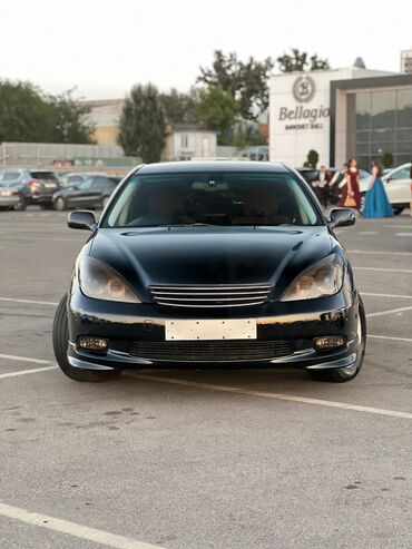 купить авто с кореи бу: Toyota Windom: 2002 г., 3 л, Автоматтык, Бензин, Седан