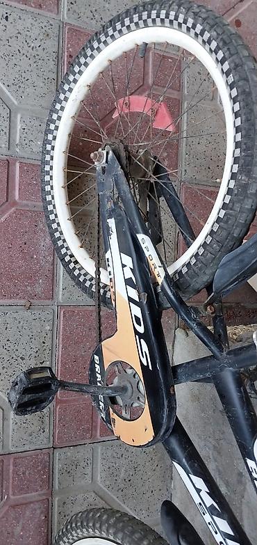 velosiped cube: İşlənmiş İki təkərli Uşaq velosipedi Crolan, 24", Ünvandan götürmə — 8