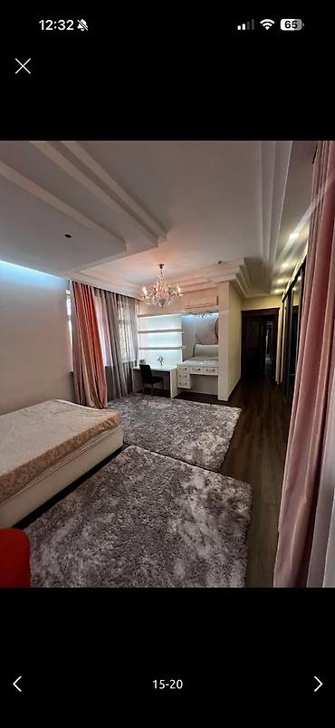 Долгосрочная аренда домов: 350 м², 6 комнат и более, бульвар Эркиндик — 20