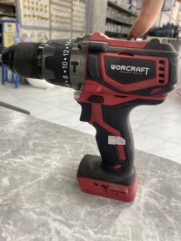 сонун мебель: Шуруповерт worcraft CHD-S20LiB 20VDC Мощность 0~440/0~1650min Размер