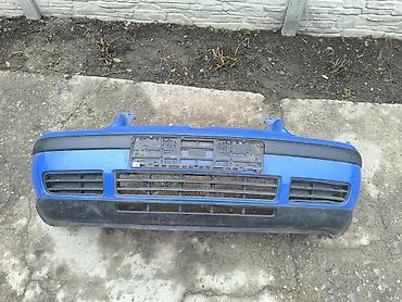 Капоты и комплектующие: Капот Volkswagen, Б/у, Оригинал — 14