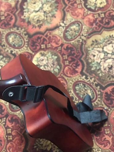 Гитары: Акустическая гитара с вырезом (cutaway) - Корпус: натуральный светлый — 5