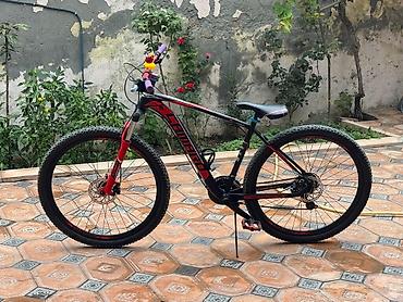 dağ velosipedləri: CAMARO XC PRO• 29 Dağ Velosipedi• Alminum Rama• 3/8 ötürücü• Mt200 — 4