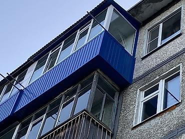 Ремонт под ключ: 🏗 Монтаж балконов под ключ Выполняем монтаж балконов с расширением и — 32