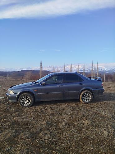Продажа авто: Honda Torneo: 2001 г., Механика, Бензин, Седан — 3