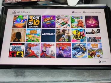 Nintendo Switch: JEDINSTVENA PONUDA! The Legend Of Zelda Tears Of the Kingdom Edition — 3