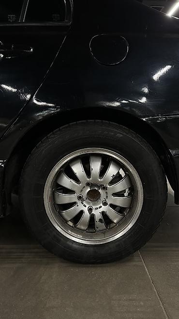 Honda: Honda Civic: 2008 г., 1.8 л, Автомат, Газ, Седан — 20