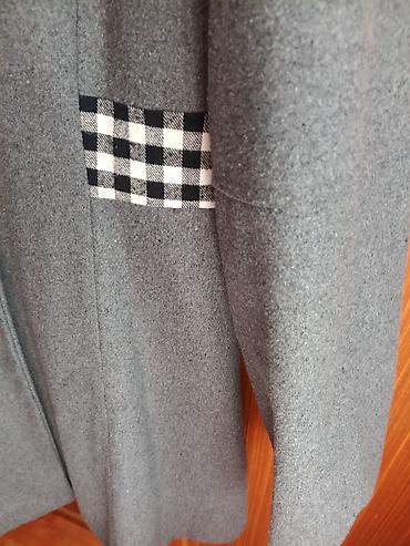 Kaputi: Kaputić strukiran,100 % poliester, ima kapuljaču, džepove — 5