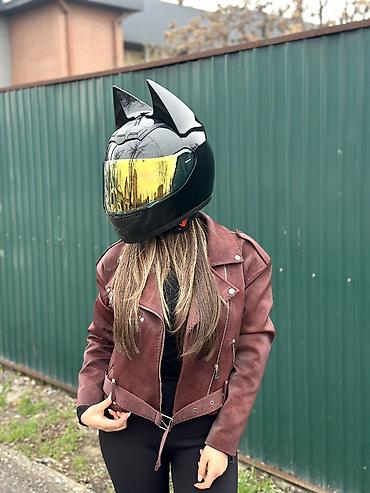 Мотоэкипировка: Мотошлемы для девушек Скидки в честь 8 марта Большой выбор шлемов — 7