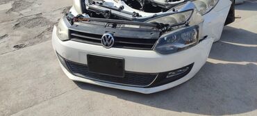 сполер на венто: Передняя часть (фронт-клип) для Volkswagen Polo V (седан/хэтчбек