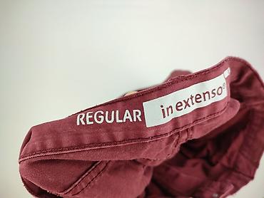 basics infinity: Męskie spodnie In Extenso – Regular Fit - Krój: Regular - Rozmiar — 5