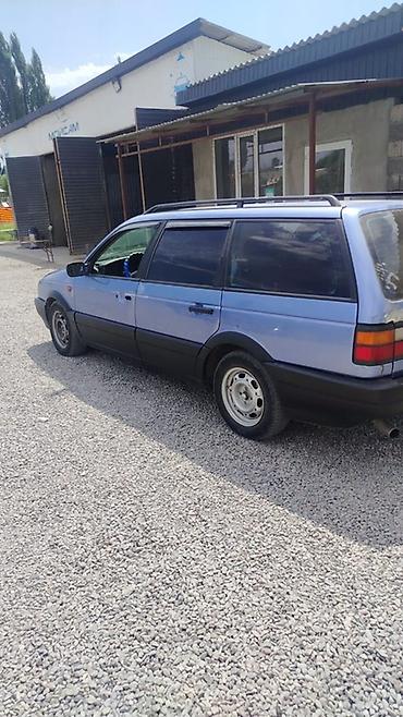 вариятка машина: Volkswagen Passat Variant: 1992 г., Универсал — 4