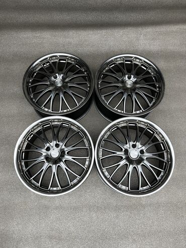 Диски: Литые Диски R 20 Комплект, отверстий - 5, Б/у — 2