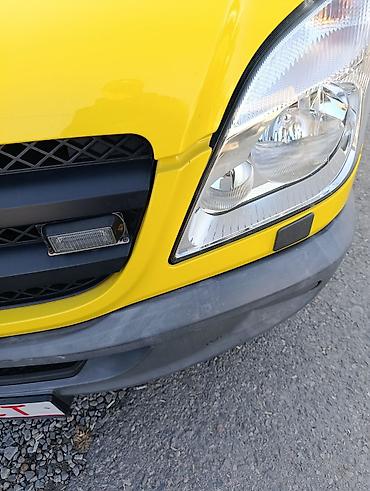 Mercedes-Benz: Mercedes-Benz Спринтер: 2012 г., 2.2 л, Автомат, Дизель, Бус — 14