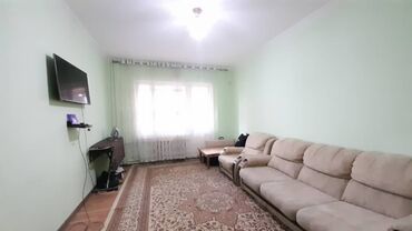 продажа квартир в бишкеке аламедин 1: 2 комнаты, 53 м², 105 серия, 4 этаж