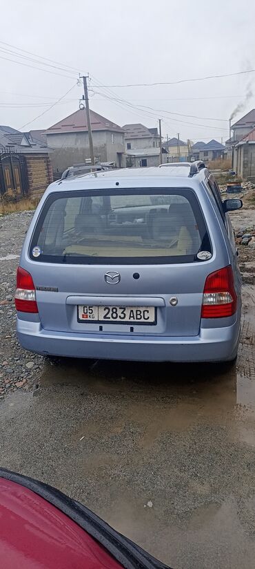 Mazda: Mazda Demio: 2001 г., 1.3 л, Автомат, Бензин, Универсал