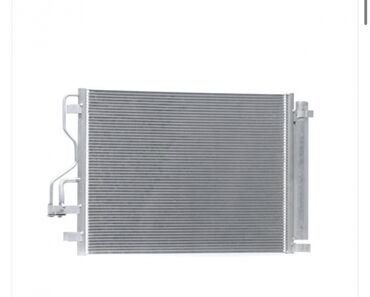 radiator yuyan: Kia sportage kondisioner radiatoru