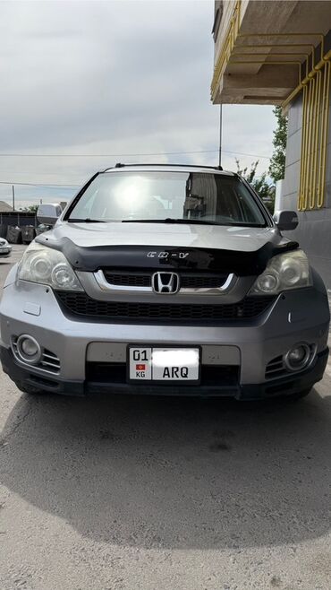 автомашина срв: Honda CR-V: 2007 г., 2 л, Автомат, Бензин, Внедорожник