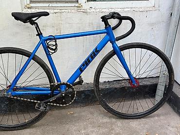 карбон фикс: Интересует обмен на фикс.торг имеется.Фикс-байк (fixed gear) PITK — 3