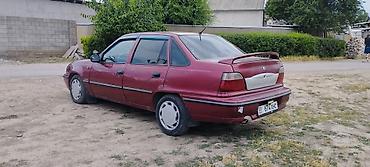 Продажа авто: Daewoo Nexia: 2007 г., 1.6 л, Механика, Бензин, Седан — 4