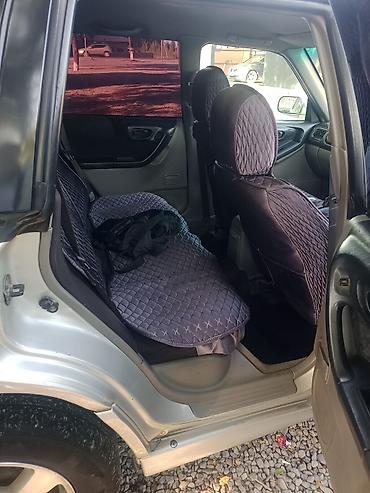 рессоры бу: Subaru Forester: 2000 г., 2 л, Автомат, Газ, Внедорожник — 9