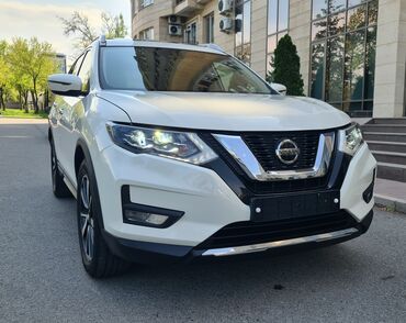 Nissan: Nissan X-Trail: 2019 г., 2.5 л, Вариатор, Бензин, Кроссовер