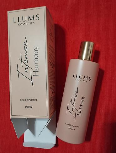 Parfemi: Paket kozmetike NOVO 4 kom sve za 2800 din *LLUMS intense Harmony — 7