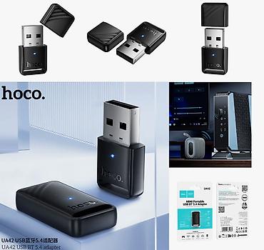 USB Bluetooth адаптер, UA42, HOCO USB Bluetooth адаптер