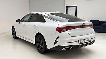 Kia: Kia K5: 2020 г., 1.6 л, Бензин — 4