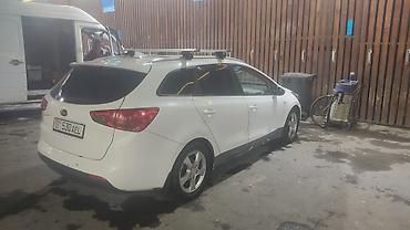 киа 3: Kia Ceed: 2017 г., 1.6 л, Автомат, Бензин, Универсал — 3