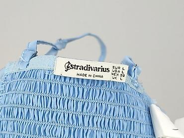 na szelkach: Stradivarius, Top damski, rozmiar L — 4