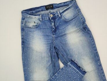 mohito jeansy mom fit: Jeansy damskie, Mohito, XS