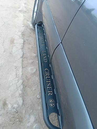 Частная аренда авто: Продаю Ленд Крузер Прадо. 2003 г.в. Обьем 4 литра. Газ + бензин — 6