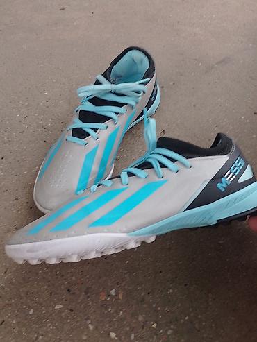 Kopačke: Fudbalske patike/turf kopačke “Messi” za veštačku travu - Dizajn — 5