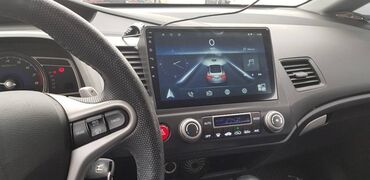 Monitorlar: Honda Civic 2006 Android Monitor 🚙🚒 Ünvana və Bölgələrə ödənişli