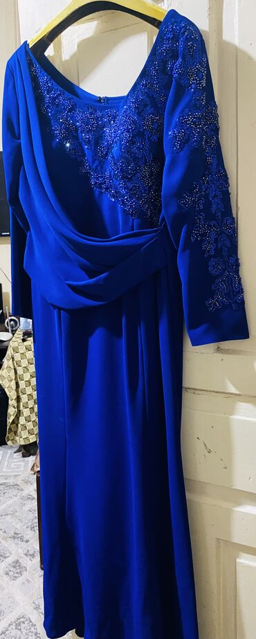 Ziyafət donları: KG - Evening dress, Maksi, 3XL (EU 46), 4XL (EU 48)