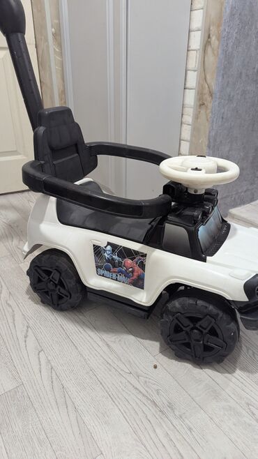 купить педальную машинку ссср: Машинка толокар 1300сом. ручку для управления надо либо зафиксировать