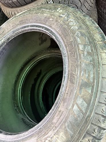 114 3: 235/60/16 4 шт комплект в идеальном состоянии фирма Michelin — 5