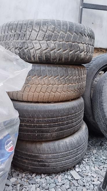 r13 казан: Диски одинаковые, шины парные 205/65/15 — 2