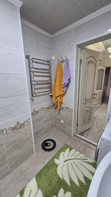 дом ауца: 2 комнаты, 67 м², Анар мкр., Элитка, 8 этаж, Дизайнерский ремонт — 2