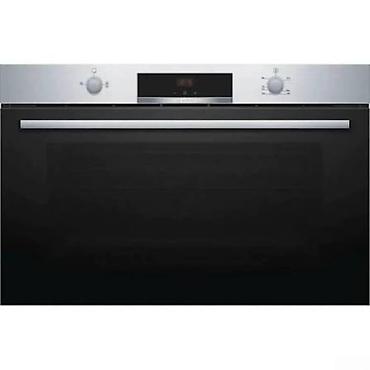 qaz peci: Quraşdırılan soba BUILT-IN Oven BOSCH VGD553FB0 BUILT-IN Oven BOSCH — 1