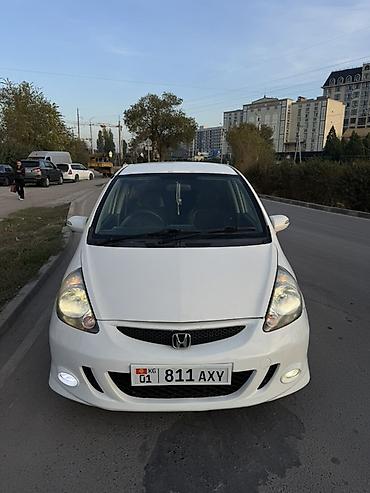бачок на фит: Honda Fit: 2002 г., 1.3 л, Автомат, Бензин, Хэтчбэк — 7