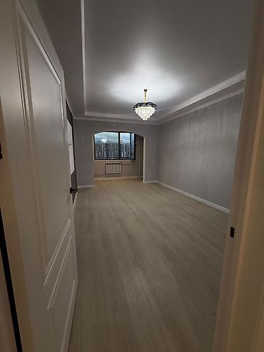 Продажа квартир: 1 комната, 50 м², Пишпек Элитка, 6 этаж, Свежий ремонт — 8