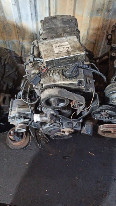 Sbor motorlar və silindr başlıqları: QAZ QAZEL, 2.1 l, Dizel, 2007 il, İşlənmiş — 4