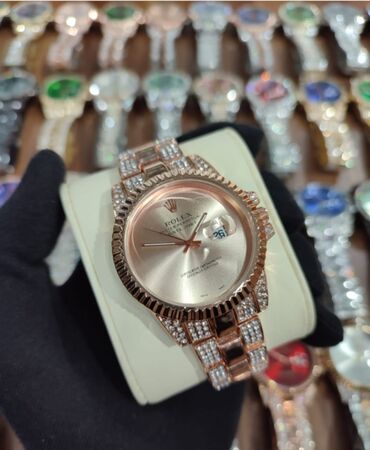 Qol saatları: Yeni, Qol saatı — 19