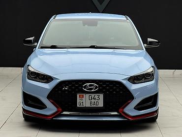 хендай велостер н: Hyundai Veloster: 2021 г., 2 л, Автомат, Бензин, Хэтчбэк — 3