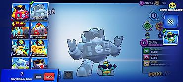 роблокс вырасти сад: Игровой аккаунт Brawl Stars. Основные характеристики: - Путь к славе — 5