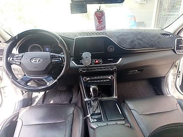 genesis 90: Hyundai Grandeur: 2019 г., 3 л, Автомат, Газ, Седан — 7